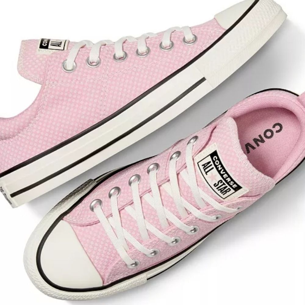 Converse Chuck Taylor All Star Madison CTAS Ox‎ Sneakers- Lotus Pink